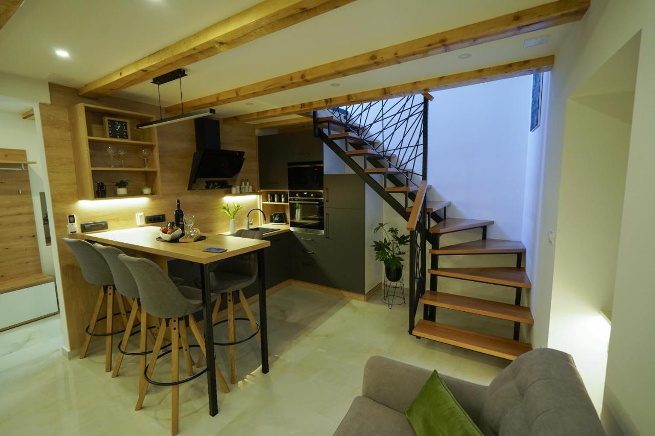 Apartment Ispod Ure Sinj Exterior photo